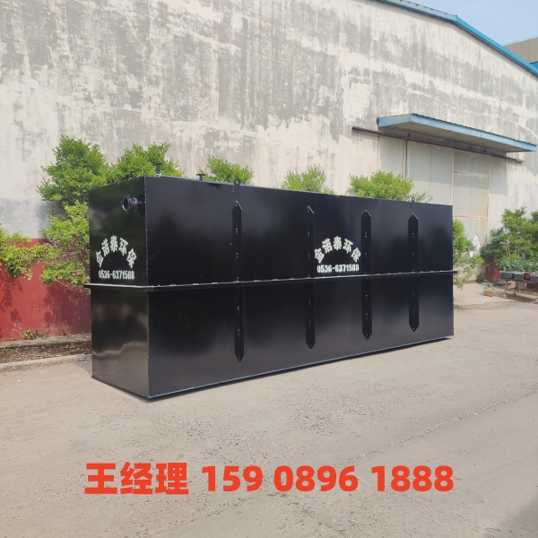 晋中地埋式一体化污水处理设备