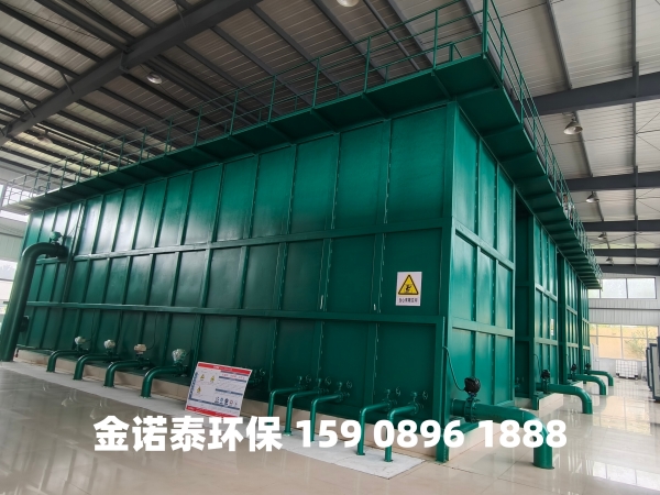 晋中网格模块化净水设备